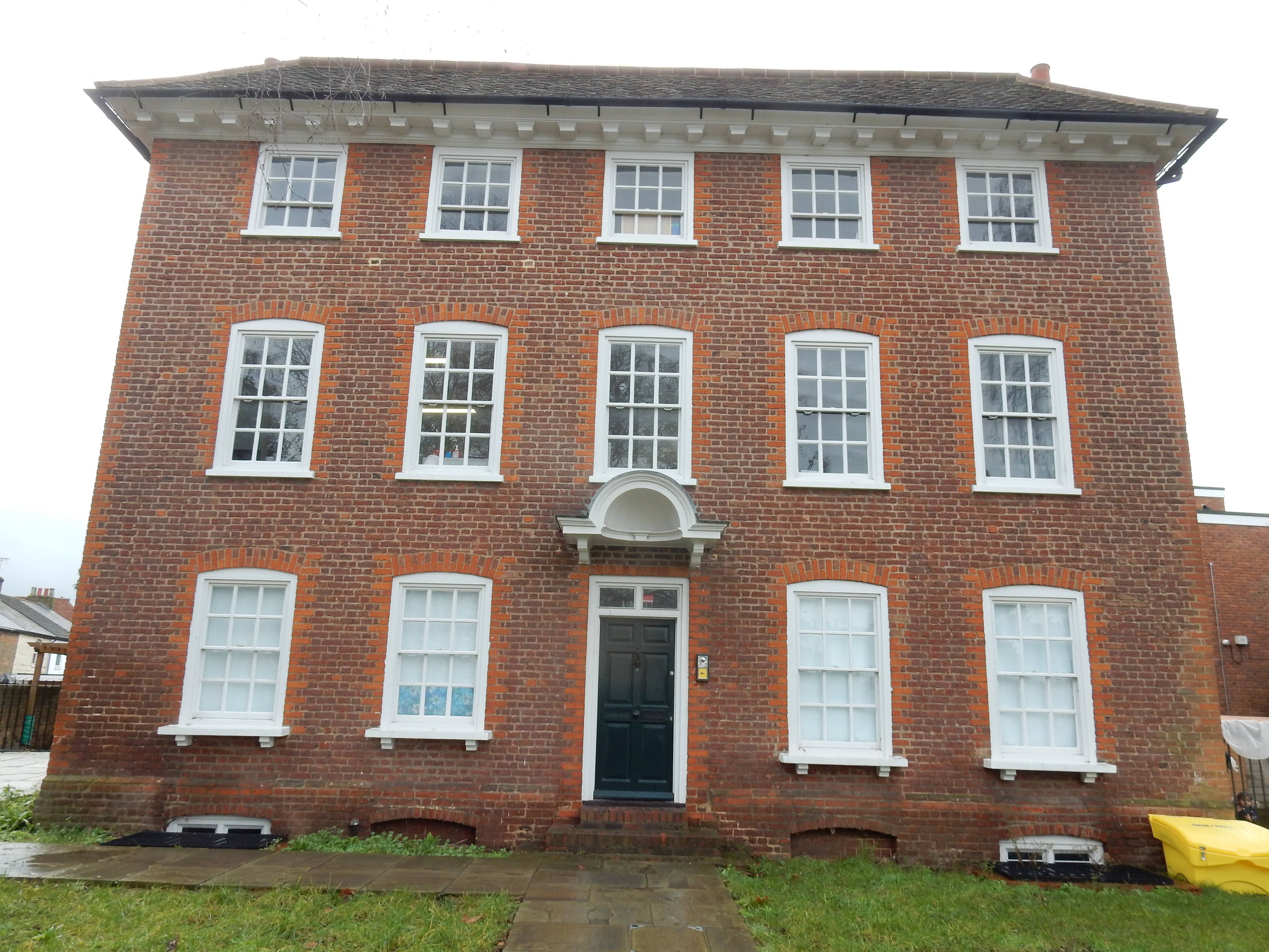 Grove House Children's Centre Southall